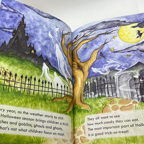 Skeleton and Story Book, like Elf on a Shelf - Picture 10 of 16